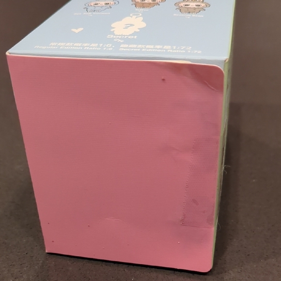 Labubu Pop Mart Exciting Macaron - Picture 6 of 7